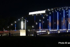 The Dr. Martin Luther King Jr. Memorial Bridge