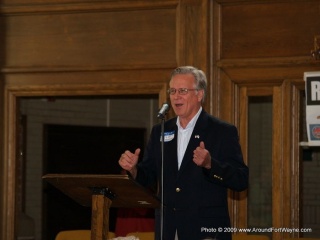 2009/04/03: Dr. Tom Hayhurst, NIPRA board member