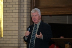 2009/04/03: Dennis Hodges, Indiana High Speed Rail Association