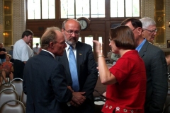 2009/07/09: Lima Ohio Mayor David Berger