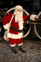 Santa and the 765