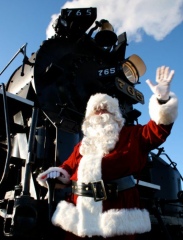 Santa Claus and the 765