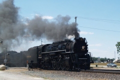 2012/07/11: The NKP 765 at New Haven