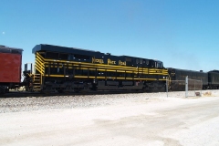 2012/07/11: The NKP 765 at New Haven