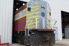 2009/05/01: Ohio Central Railroad 452