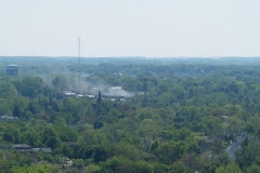 2009/05/20: Approaching downtown