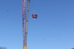 Skyline Tower crane