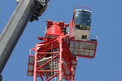 Skyline Tower crane