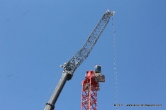 Skyline Tower crane