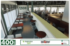 Conceptual rendering of the 400 Club