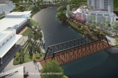 Riverfront Development Phase II and III