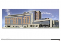 Parkview Regional Medical Center rendering