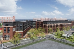 Electric Works phase 2 rendering