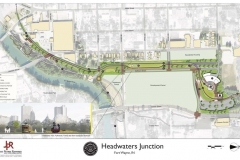 Headwaters Junction at North River concept
