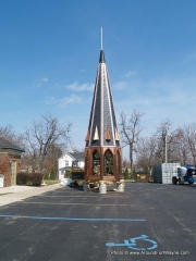 2009/03/22: St. Peter's rear steeple