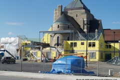 2009/03/26: The Trinity English Lutheran Church addition