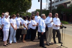 United Way of Allen County's campaign goal announcement