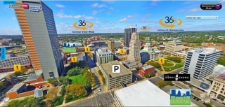 360° Virtual Tour of downtown Fort Wayne