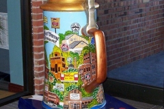 Germanfest Stein