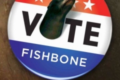 Fishbone the Sea Lion
