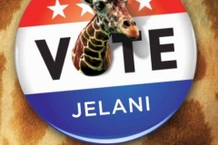 Jelani the Giraffe
