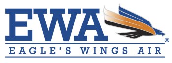 Eagle's Wings Air logo