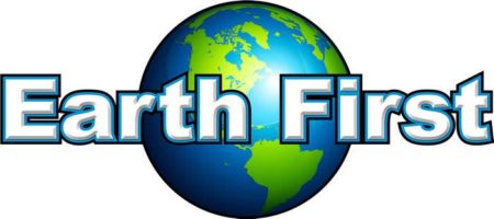 Earth First logo