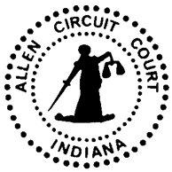 Allen Circuit Court logo