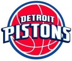 Detroit Pistons logo