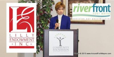 Jane Gerardot, $2M Lilly Endowment gift announcement