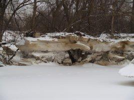 Swinney Park Ice