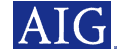 AIG logo, from their website