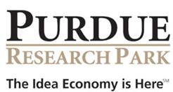 Purdue Research Parks logo