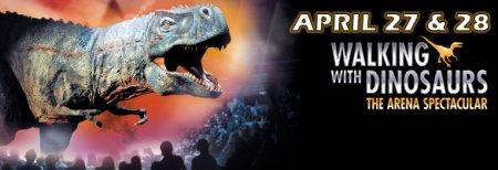 Walking with Dinosaurs