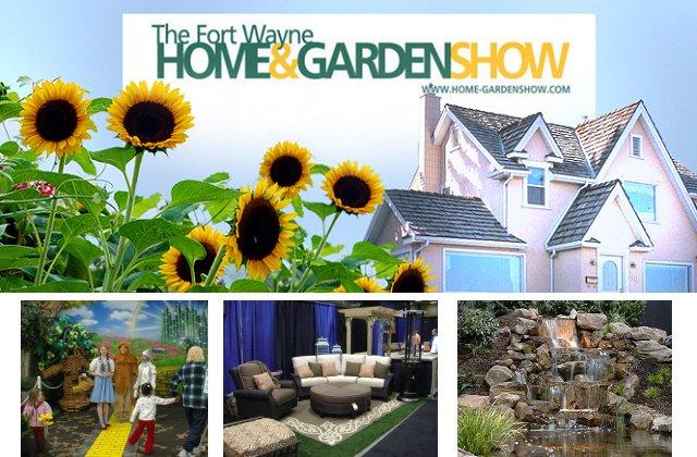 Fort Wayne Home & Garden Show