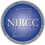NIRCC - Northeast Indiana Regional Coordinating Council logo