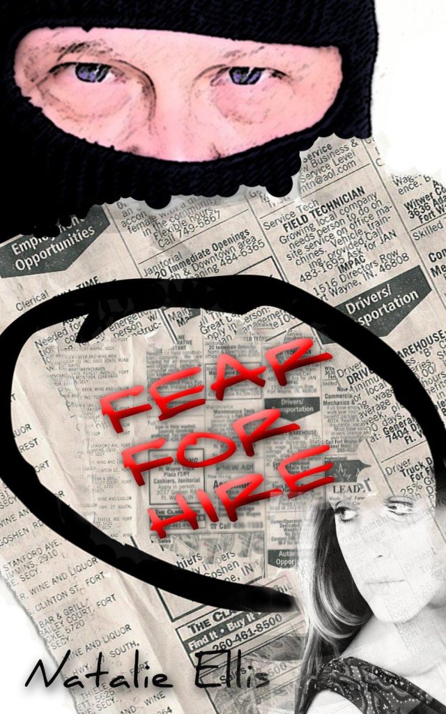 Fear For Hire cover