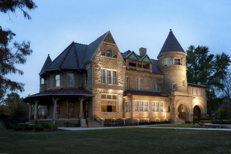 Brookside, former Bass Mansion