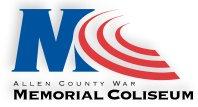 Allen County War Memorial Coliseum logo