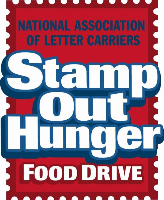 Stamp Out Hunger logo