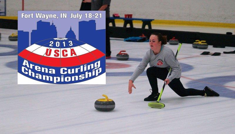 USCA Arena Curling Championship