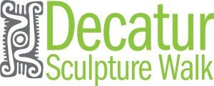 Decatur Sculpture Walk logo
