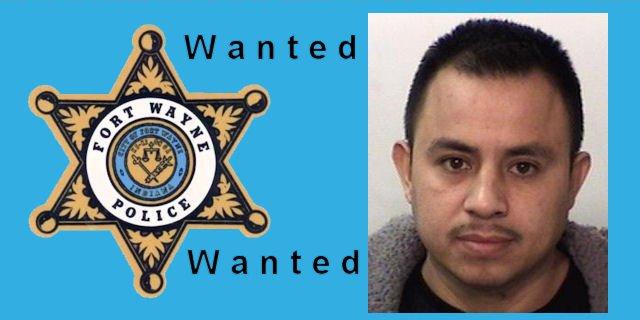 Wanted: Jacinto A. Barrios