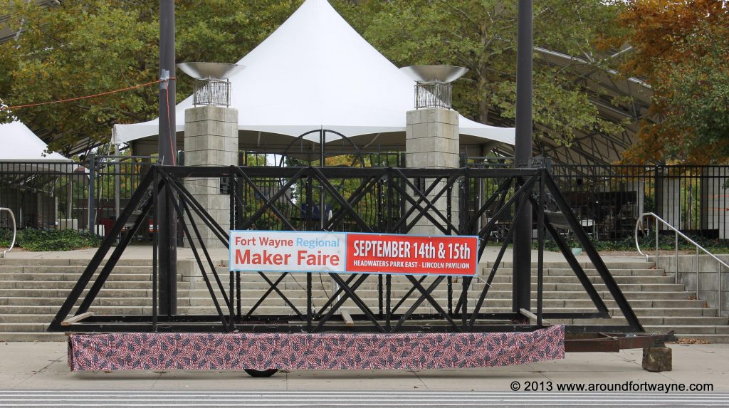 Fort Wayne Maker Faire at Headwaters Park