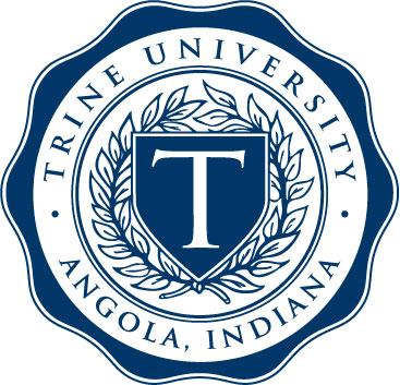 Trine University seal