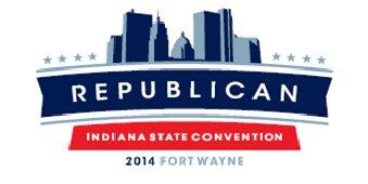 2014 GOP Convention logo