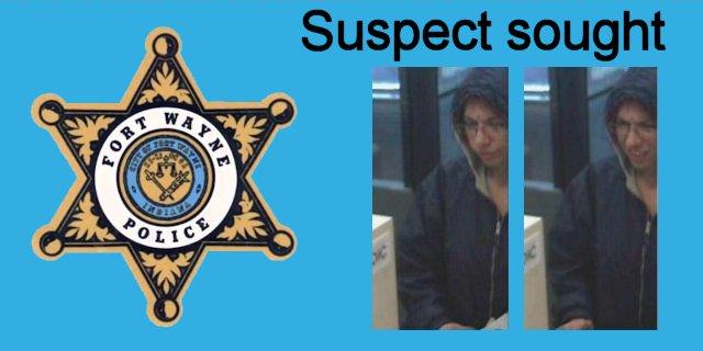 Suspect sought
