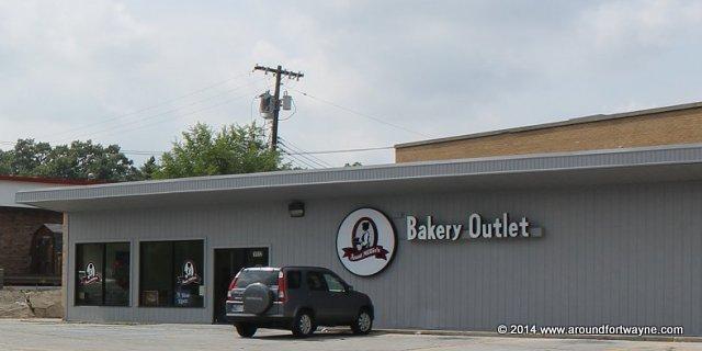 The new Aunt Millie's Bakery outlet store on Bluffton Road