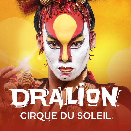 Dralion - Cirque Du Soleil