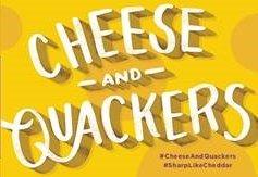 Scan Cheese and Quackers logo